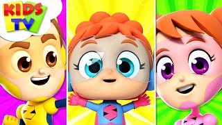 Mama May I | The Supremes | Kindergarten Videos | Songs For Children - Kids TV