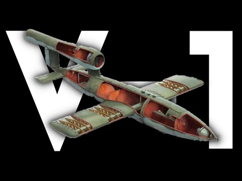 V-1 Rocket Explained