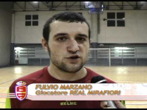 Sportiamo - Real Mirafiori 7-3