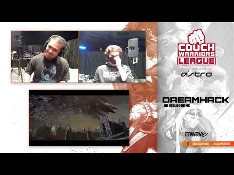 DHMelb2022: Guilty Gear: Strive - Tito_Ed vs BlitzkrieG (Grand Final)