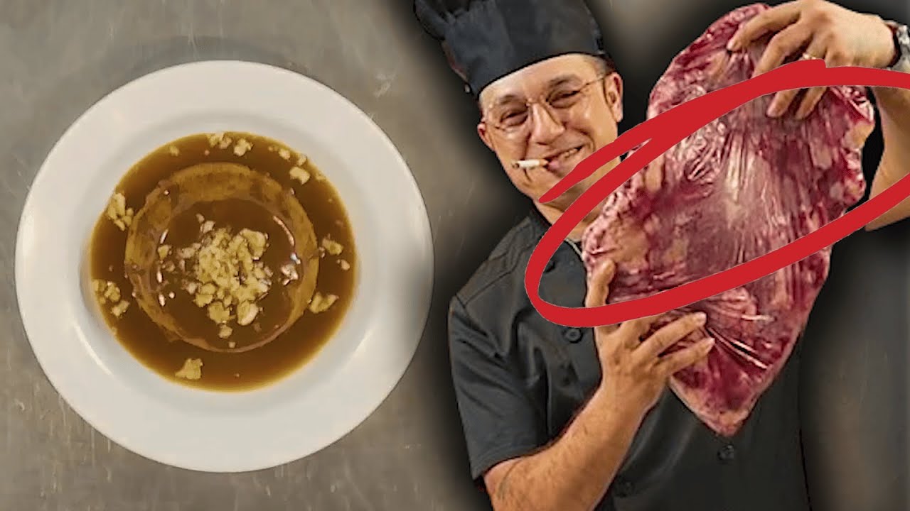 Making Sticky Toffee Pudding + Smoking Chicken, Brisket & Ribs  | Cooking With Sus Ep. 21