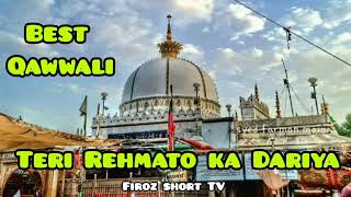 Download lagu Teri Rahmato Ka Dariya Qawaali ll Islamic Qawwali l Best Qawaali mp3