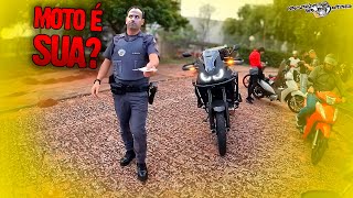 🚨ENQUADROS E FUGAS DE MOTO (EP.148)🚨