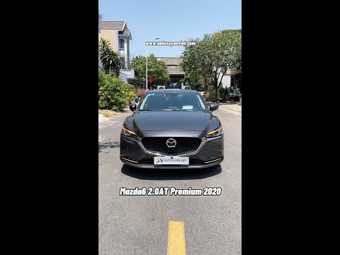 Mazda 6 2.0 Premium 2020 TCCC