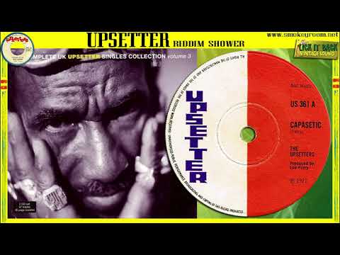 COPASETIC  ♦The Upsetters featuring U-Roy♦