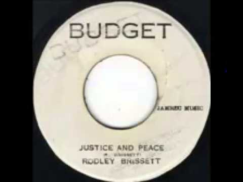 Rodley Brissett - Justice And Peace