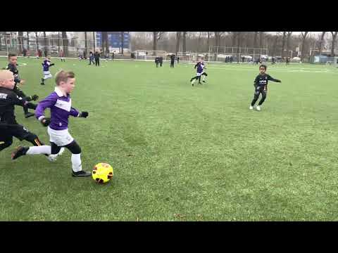 Ommoord JO9/1 ASW JO9/1. 4-4