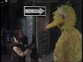 Classic Sesame Street An Anything Muppet Sign Man One Way 1977