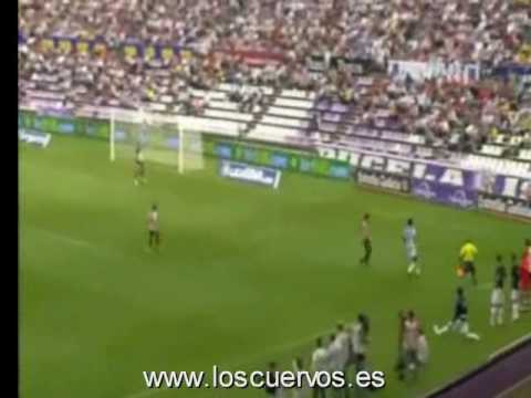 Valladolid-Athletic 2-2 Jornada 6 Liga BBVA 2009-10