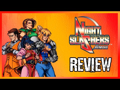 Night Slashers Remake - Review