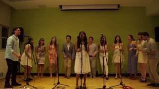 Cold War by Janelle Monae- Cover by the Columbia Clefhangers