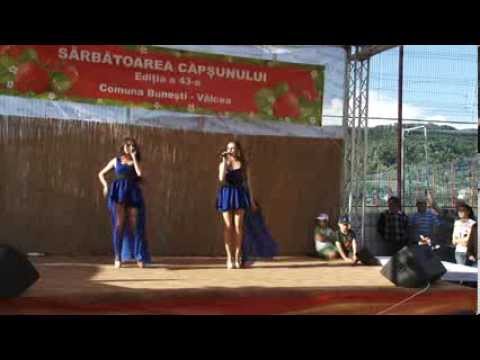 SARBATOAREA  CAPSUNULUI  -2013- BUNESTI  VALCEA    a II a parte   1h25