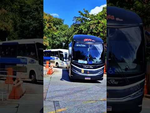 SÃO PAULO X ARTHUR NOGUEIRA | STYLE BUS 9100 EM SÃO PAULO #sertanejo #música