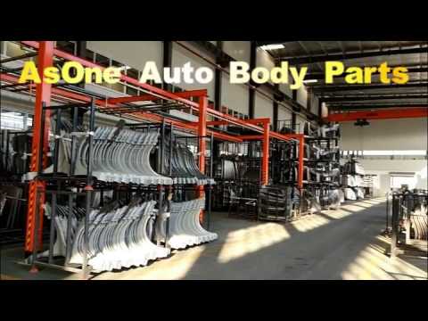 AsOne Auto Body Parts