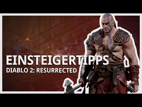 9 Tipps für einen guten Einstieg in Diablo II:  Rescurrected