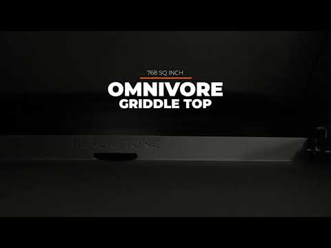 Blackstone Select 36 Inch Griddle W/ Cabinet Video
