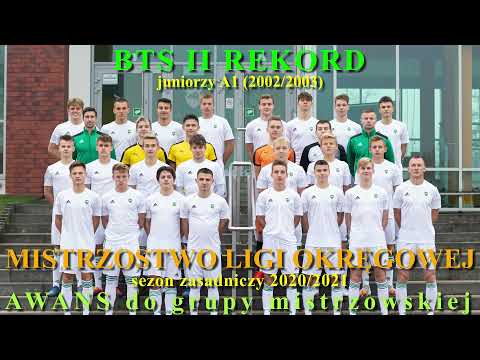 ALL GOALS - BTS II Rekord - 2020/2021 (runda jesienna)