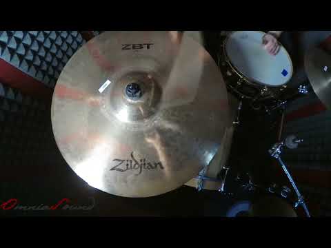 ZILDJIAN ZBT RIDE 20" image 6