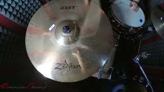 Video thumbnail for Ride Zildjian ZBT 20" -A822- by OmniaSound Drum Universe