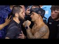 UFC 302 CEREMONIAL WEIGH-INS: Islam Makhachev vs Dustin Poirier