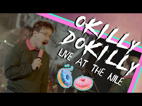 Okilly Dokilly Live at the Nile | OFFICIAL | Full Live Concert | Oct 29, 2022