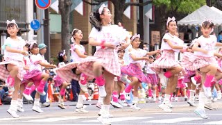 【ダンス】【第50回神戸まつり】2023 5 28　scene⑥　パレード