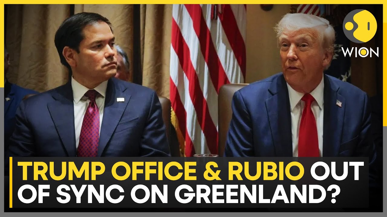 US-Greenland Dispute: Does Trump Want to Buy or Invade Greenland? | WION