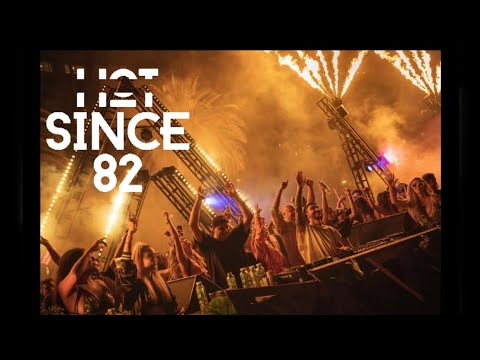 Hot Since 82 LIVE w/ Juliet Mendoza opening @ Pershing Square in LA 7/23/2022