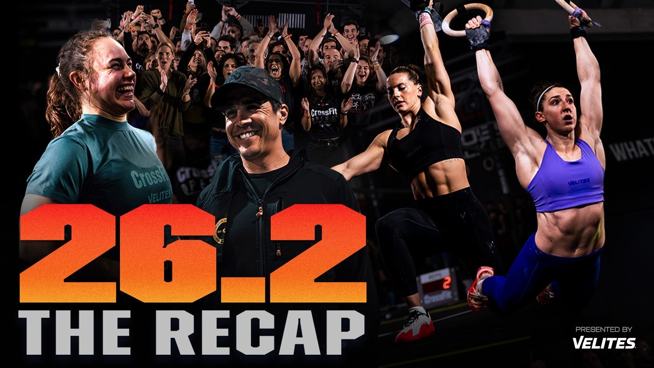 26.2: THE RECAP