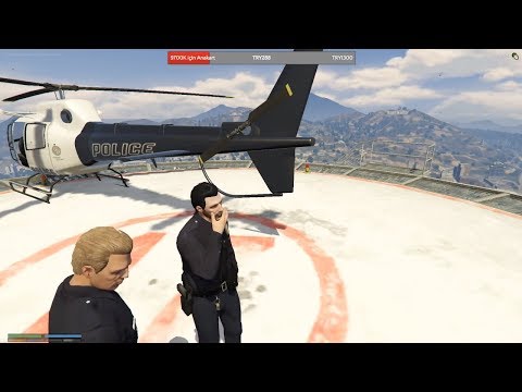 LegatusLeman//Gta V [VoRP]#124-Polis Memuru Süleyman//Derin Devlet Sülo