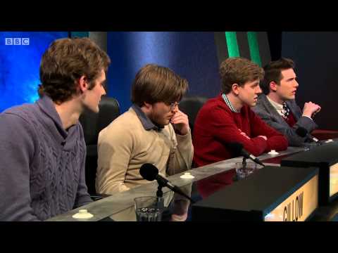 University Challenge S44E19 Magdalen-Cambridge vs Open University