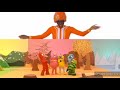 Yo Gabba Gabba DJ Lance Says Espanol Version