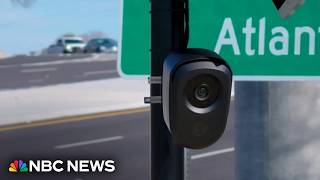Flock's A.I.-enabled street cameras see backlash across the country