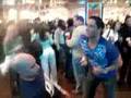 Dance Off At South Street Seaport