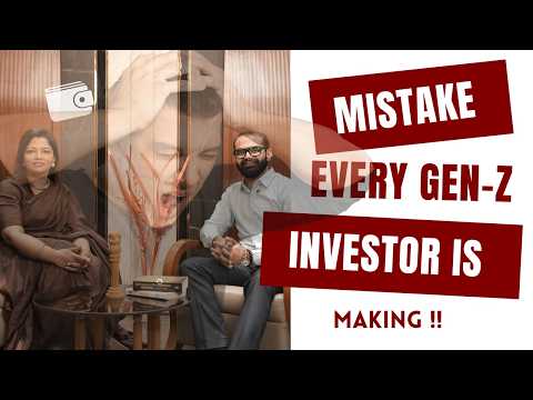 The Biggest Money Mistake Every Gen Z Investor Is Making