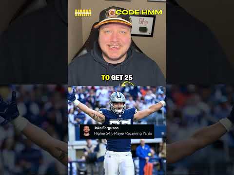 My 4 Cowboys vs. Buccaneers Player Picks for Thursday Night Football