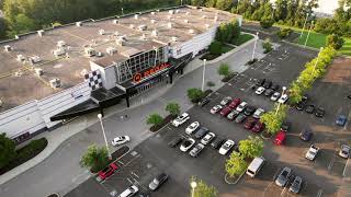 Regal Cinema Warrington Crossing Aerial Tour