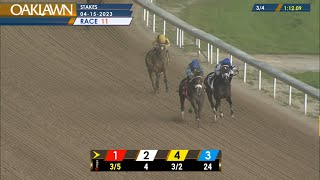 Oaklawn Park - The Apple Blossom Handicap 2023