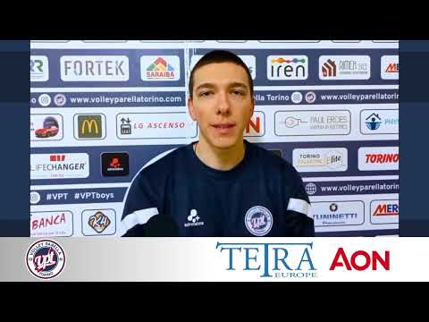 B-M: Matteo Cagnetti parla del match contro Pivielle