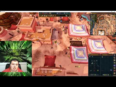 Runescape (RS3) quest:  Boric's Task 2 (miniquest)