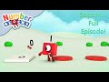The Big One Full Episode S4 E28 Learn To Count Numberblocks