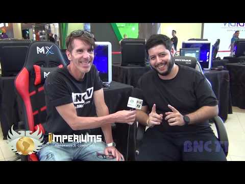 2º bloco do 1º CAMPEONATO de FORTNITE em Tubarão, SC.