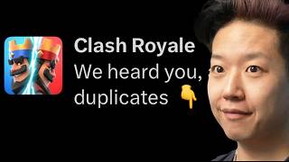 i fixed Clash Royale - Deck Guide by OJ