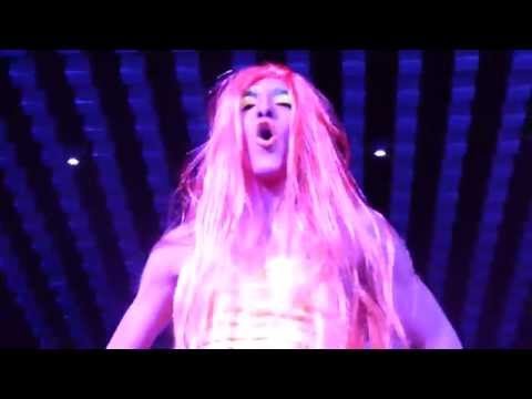 Agatha Volger - Danger Dance Club "Drag Danger 2013" (15-11-13) FULL HD - BY LEH SANUTY