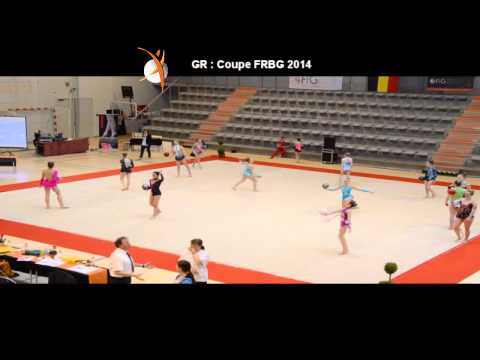 FfGym TV: GR Coupe FRBG 2014
