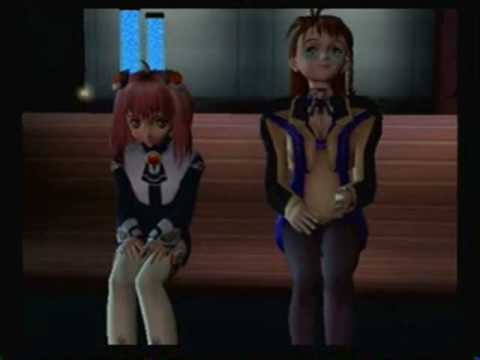 Let's Play Xenosaga Episode 1 #71 [Consoling Momo]