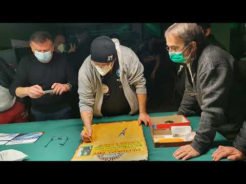 Memorial MEC - Grazie Giuseppe Crescentini