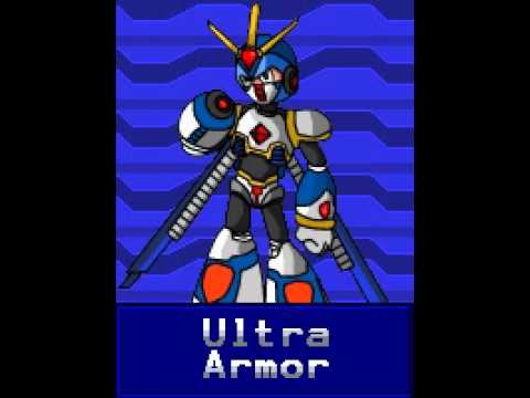Megaman X - Estratega Command OST 02-Light's Lab