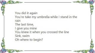 Girls Aloud - What You Crying for Lyrics