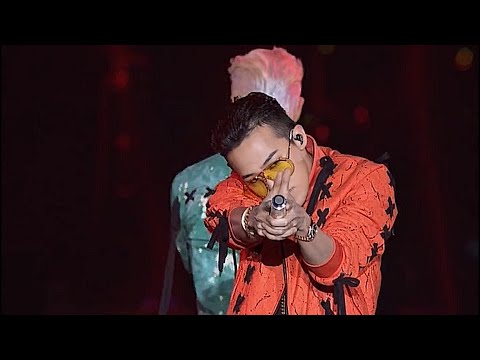 Knock Out  뻑이가요 + High High [Eng sub + 한국어 자막 / 日本語字幕] - GD & TOP 2014 Japan Dome Tour X in Tokyo